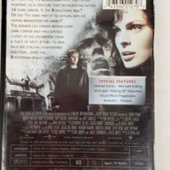 Boogeyman (2005 Film) DVD Movie Horror/Thriller - Picture 3 of 3